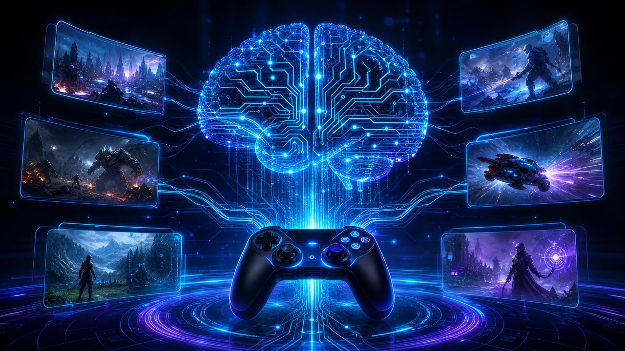 免费看片 免费看片 AI游戏视频剪辑教程：智能高光时刻提取